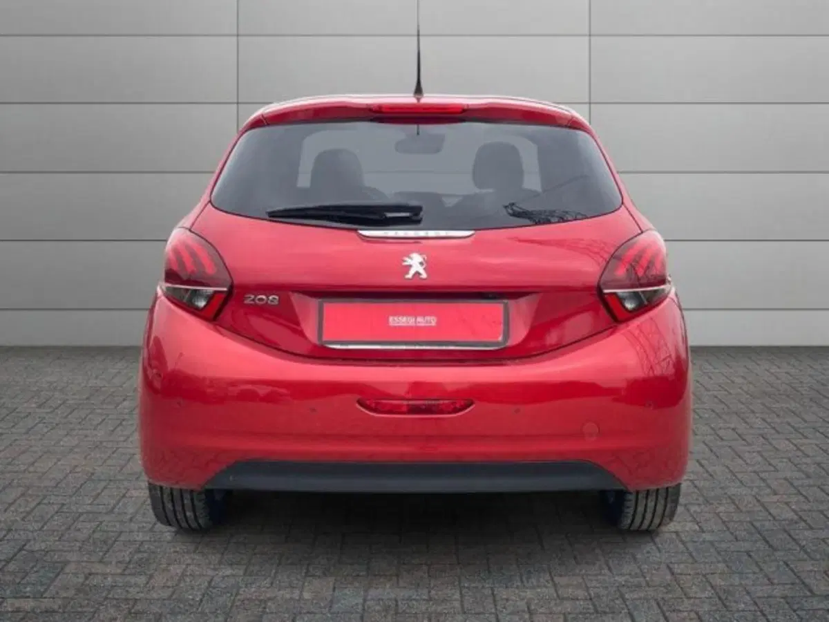 Peugeot 208 usata a Vercelli (11)