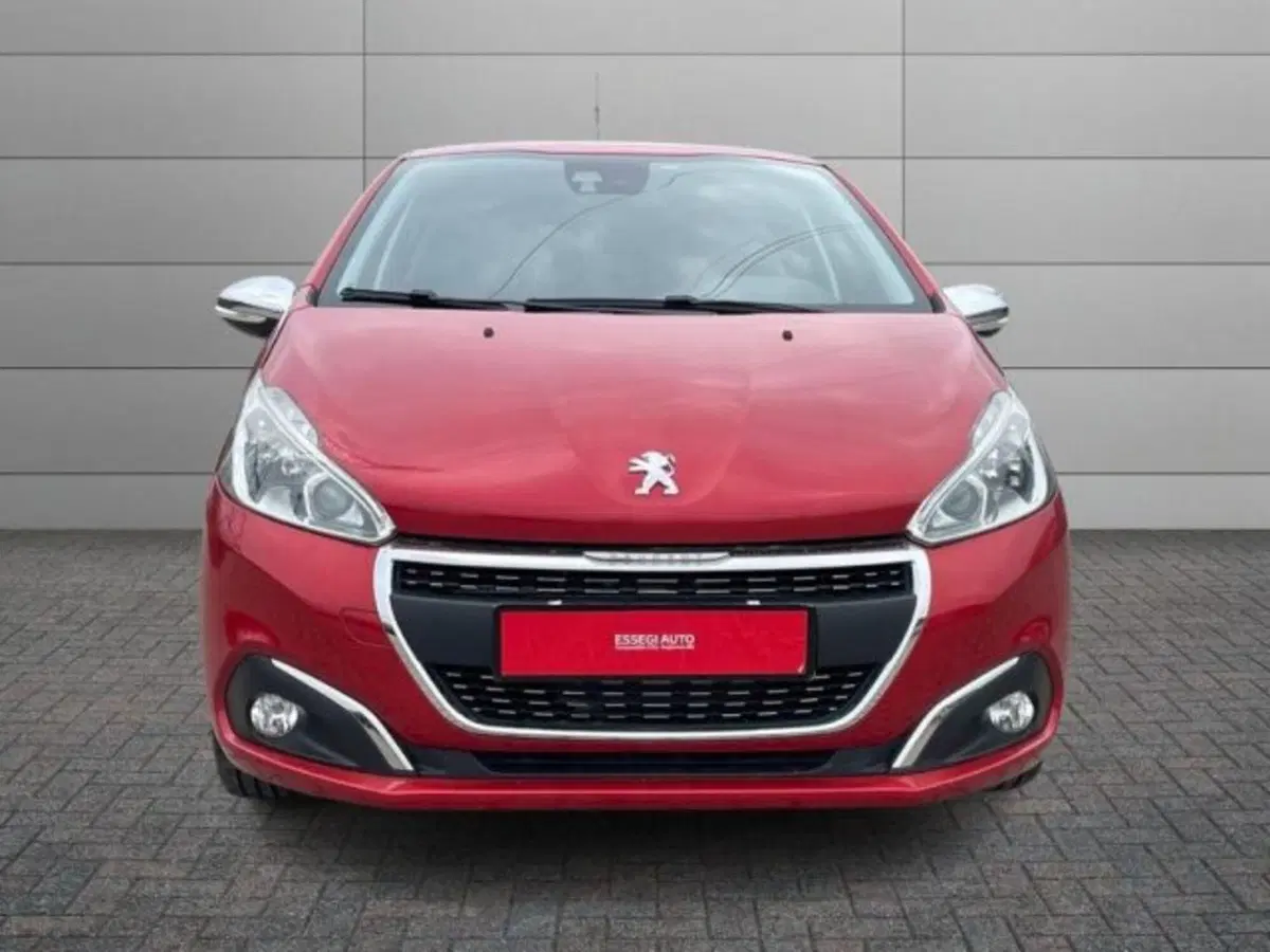 Peugeot 208 usata a Vercelli (12)