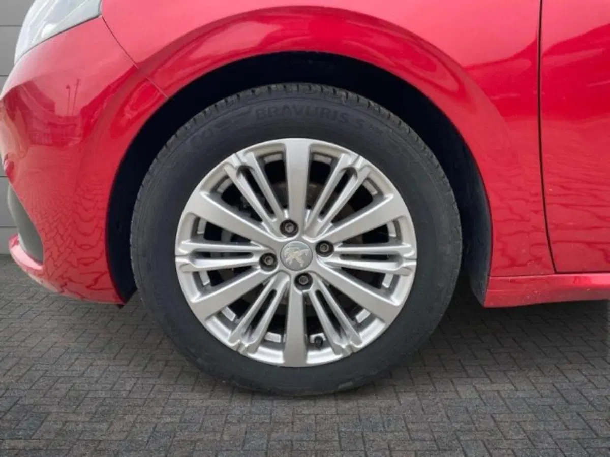 Peugeot 208 usata a Vercelli (13)