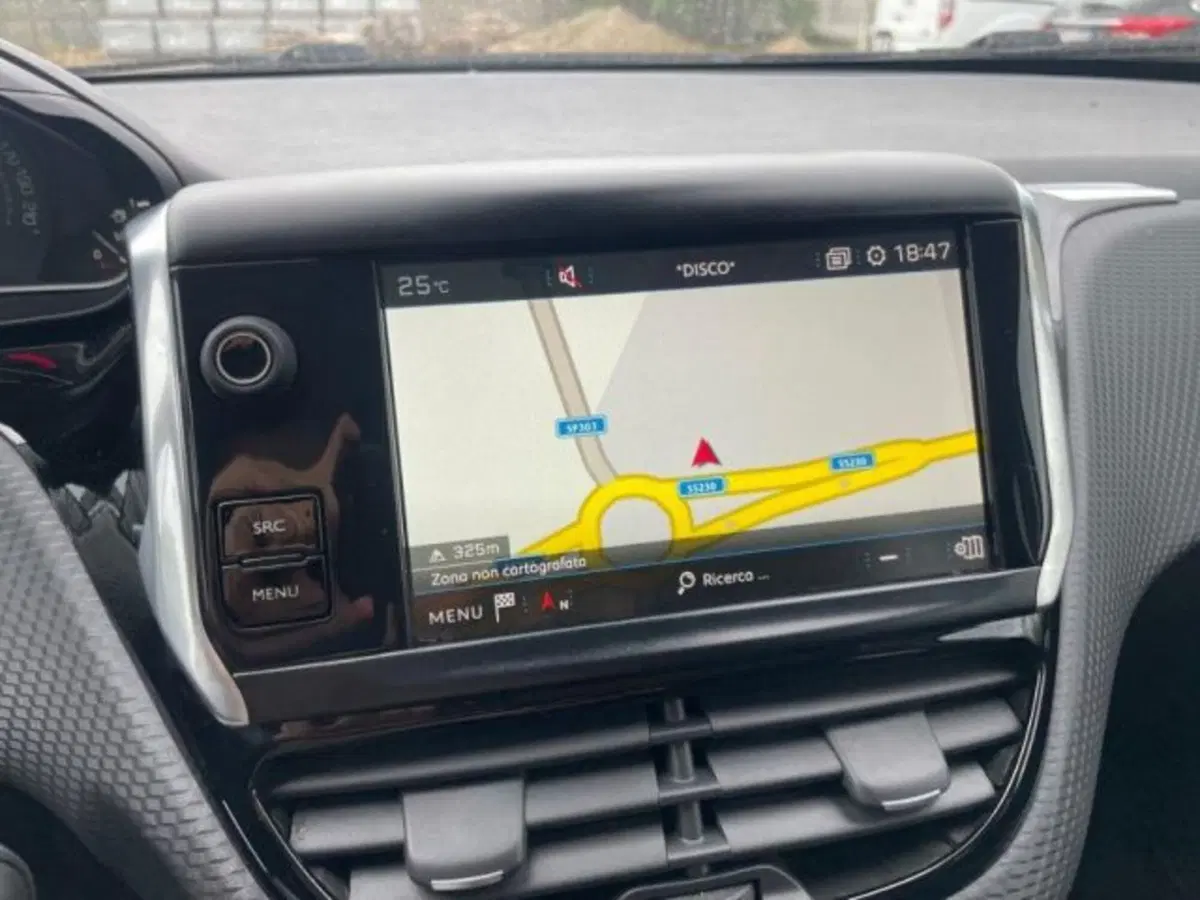 Peugeot 208 usata a Vercelli (15)