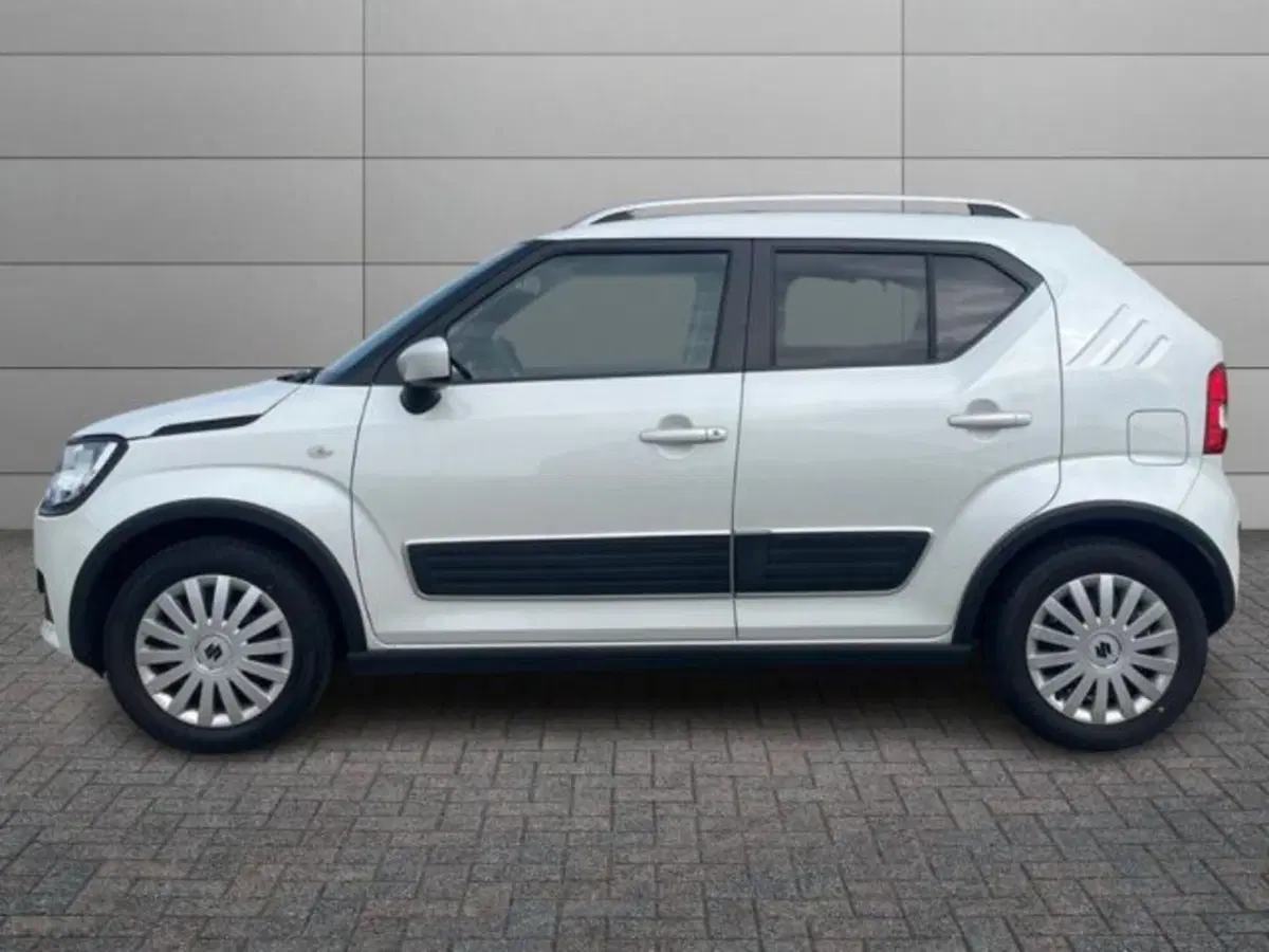 Suzuki Ignis usata a Vercelli (2)