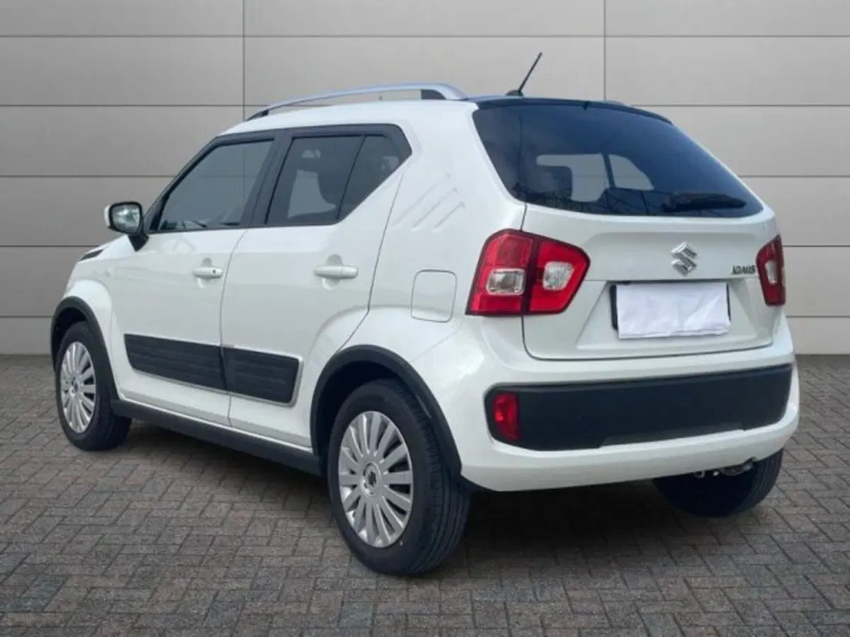 Suzuki Ignis usata a Vercelli (4)