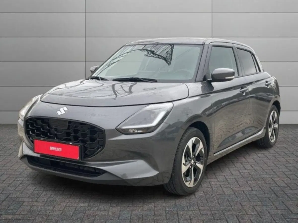 Suzuki Swift usata a Vercelli
