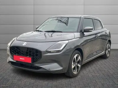 Suzuki Swift 1.2h Top 2wd cvt del 2025 usata a Albano Vercellese