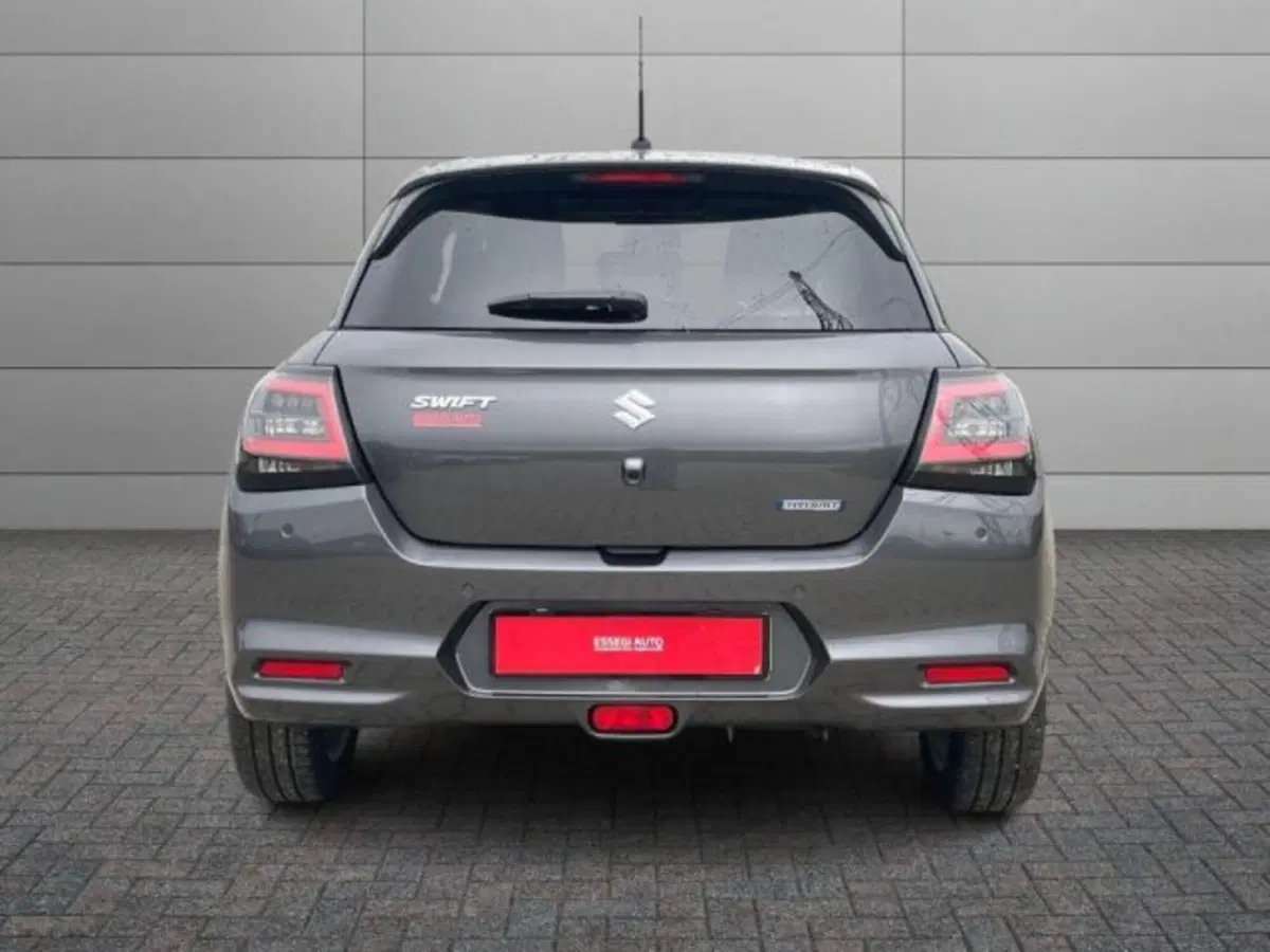 Suzuki Swift usata a Vercelli (11)