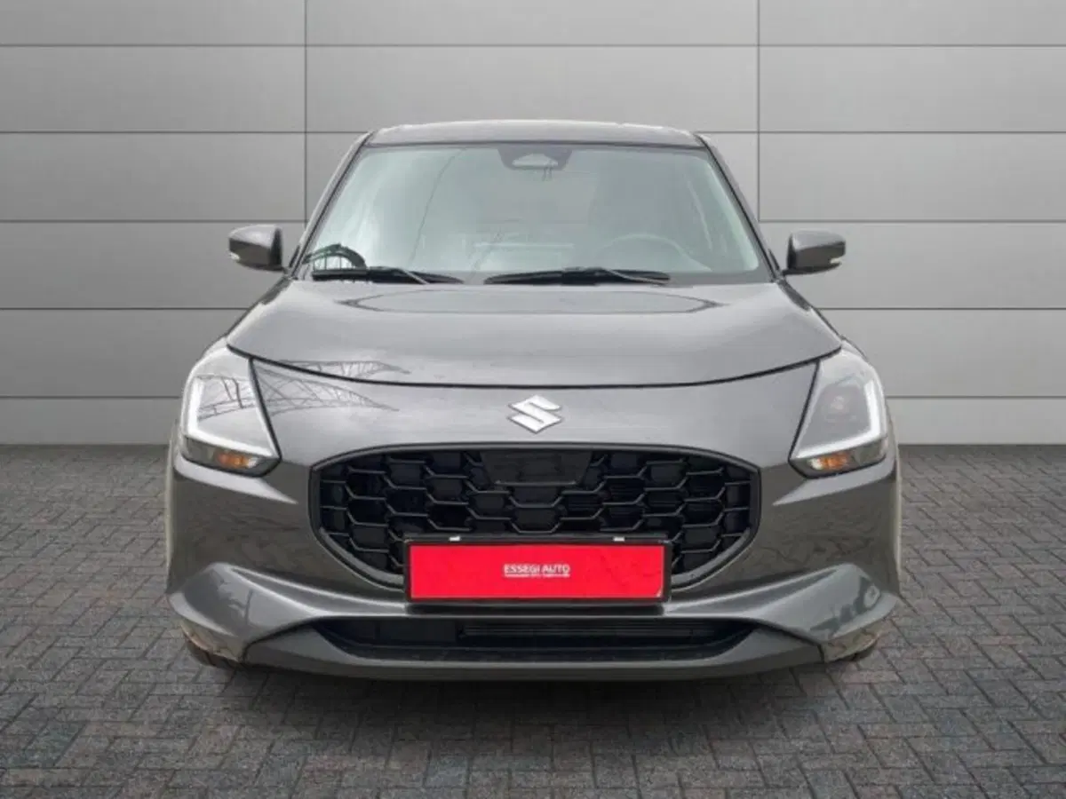 Suzuki Swift usata a Vercelli (12)