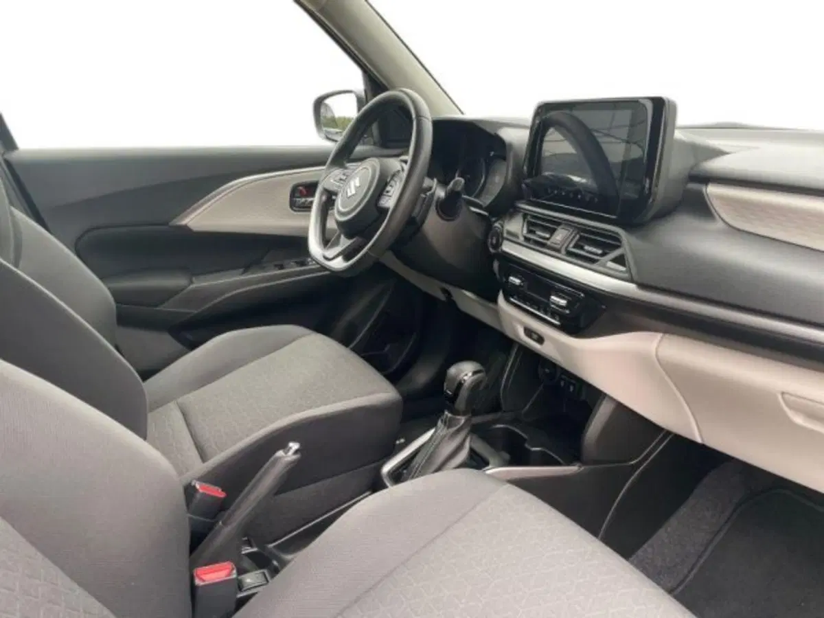 Suzuki Swift usata a Vercelli (14)