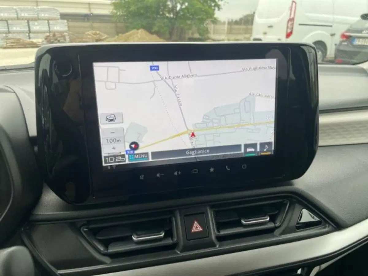 Suzuki Swift usata a Vercelli (15)