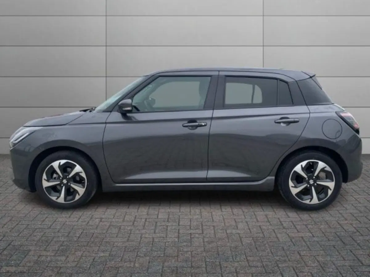 Suzuki Swift usata a Vercelli (2)