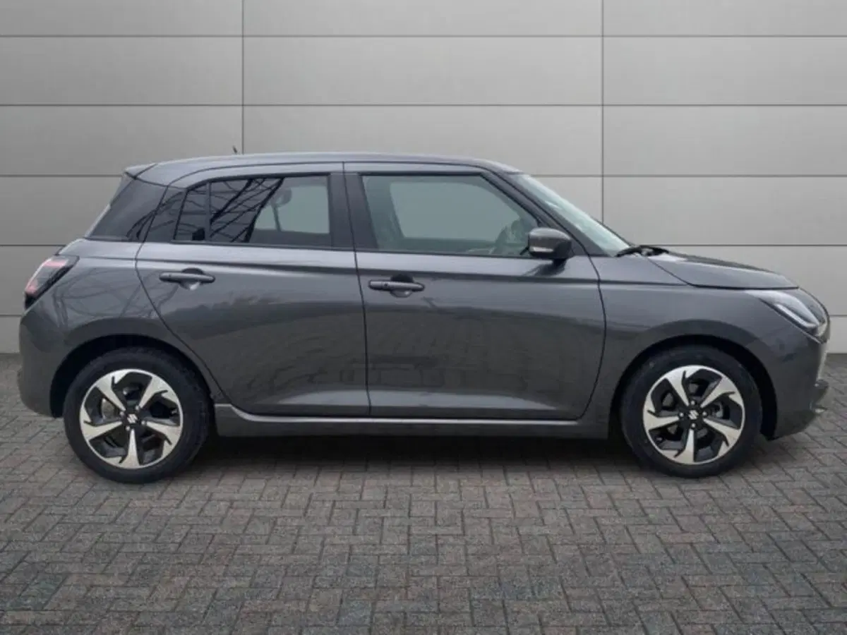 Suzuki Swift usata a Vercelli (3)