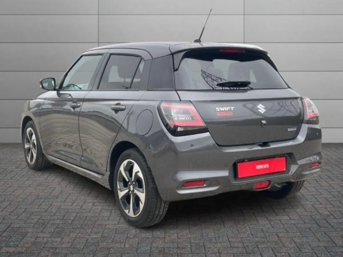 Suzuki Swift usata a Vercelli (4)