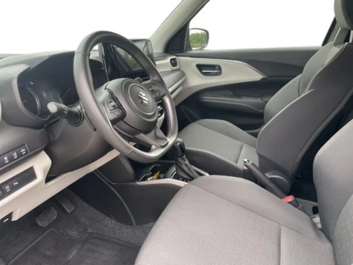 Suzuki Swift usata a Vercelli (6)