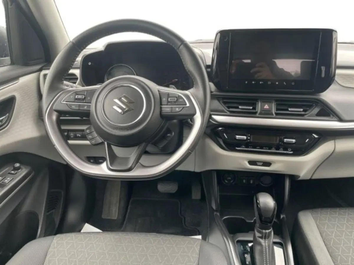 Suzuki Swift usata a Vercelli (7)
