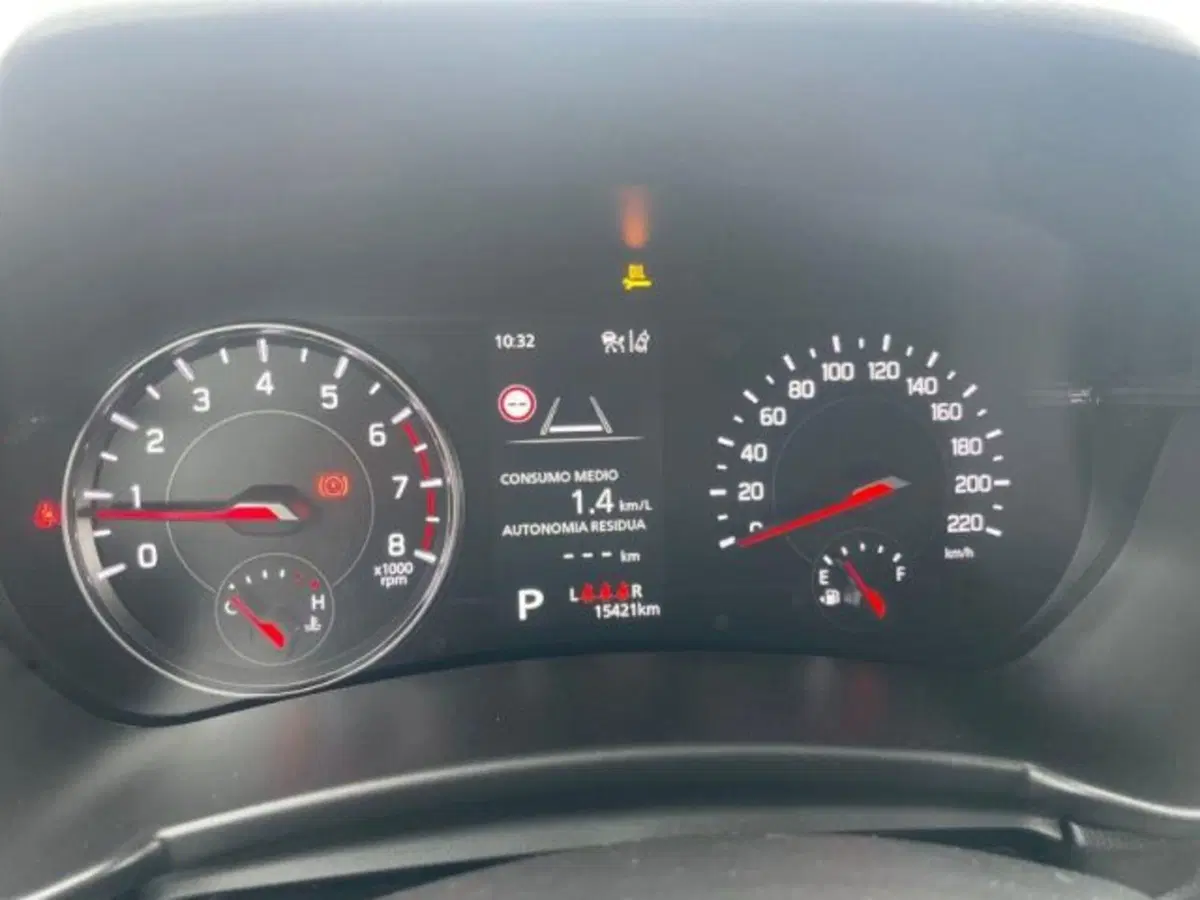 Suzuki Swift usata a Vercelli (8)