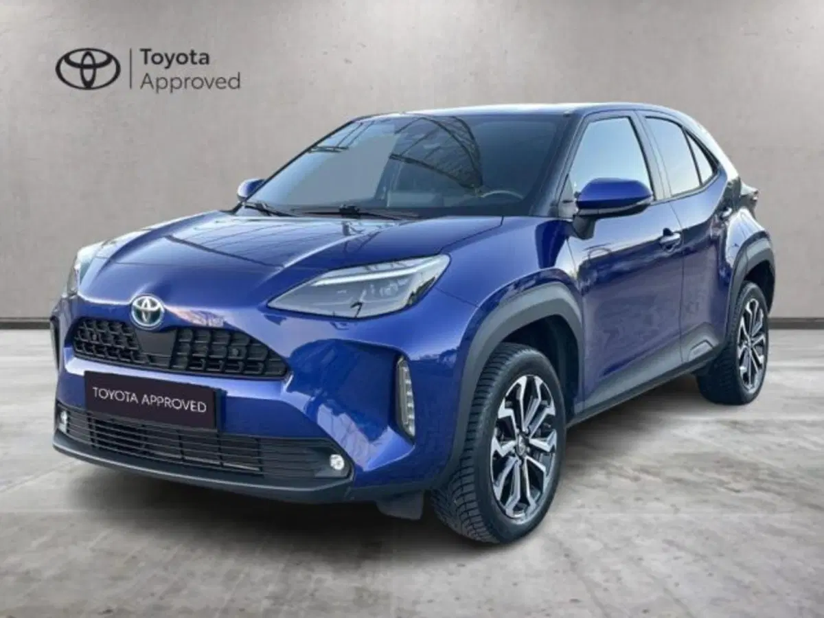 Toyota Yaris Cross usata a Vercelli