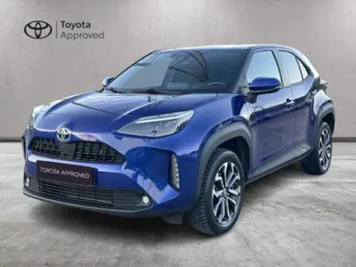 Toyota Yaris Cross 1.5 Hybrid 5p. E-CVT Trend del 2022 usata a Albano Vercellese