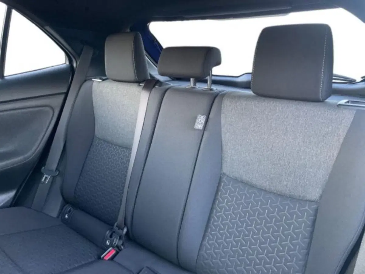 Toyota Yaris Cross usata a Vercelli (11)