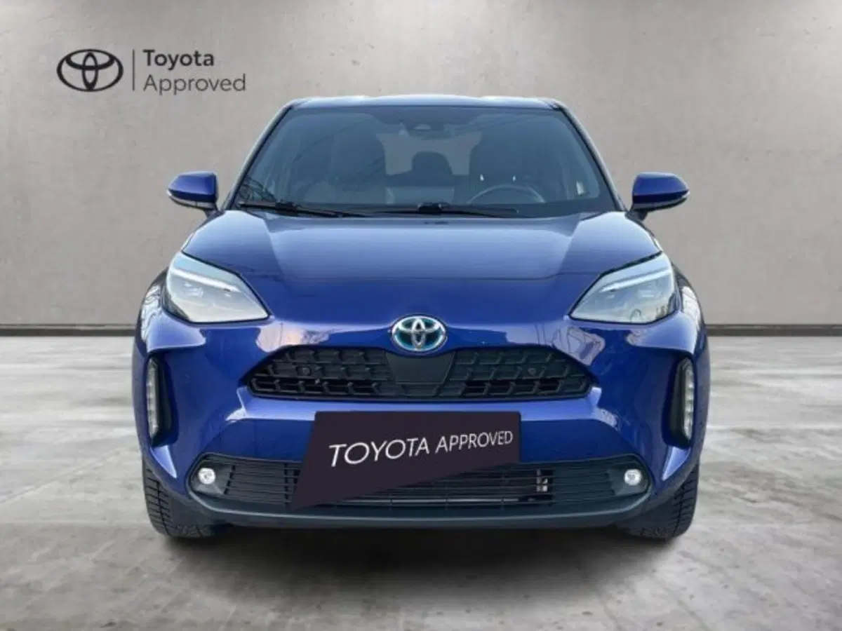 Toyota Yaris Cross usata a Vercelli (13)