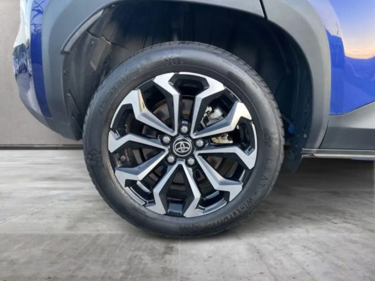 Toyota Yaris Cross usata a Vercelli (14)