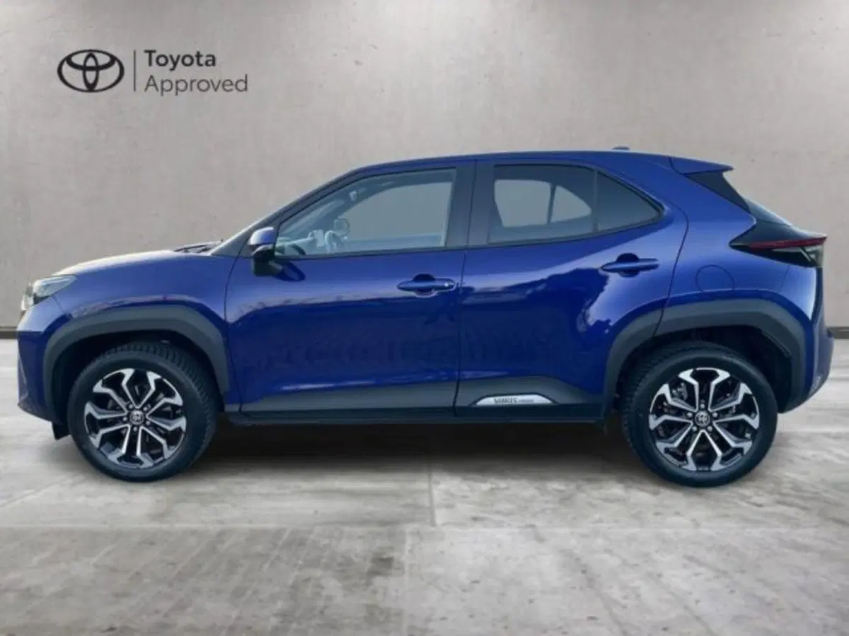 Toyota Yaris Cross usata a Vercelli (3)