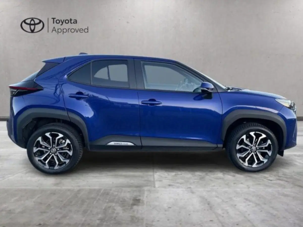 Toyota Yaris Cross usata a Vercelli (4)