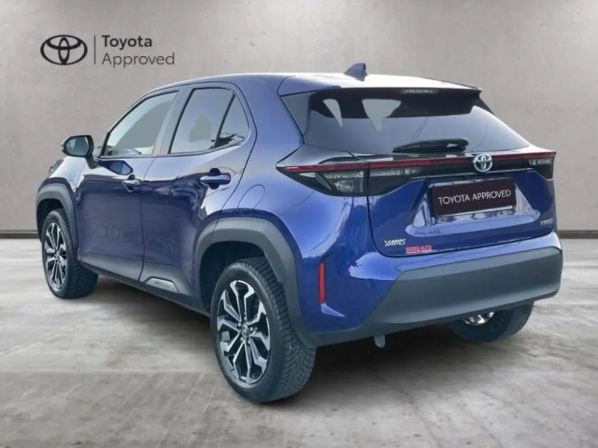 Toyota Yaris Cross usata a Vercelli (5)