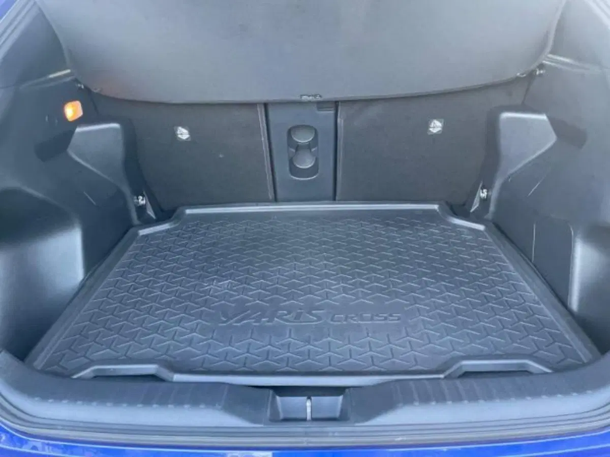 Toyota Yaris Cross usata a Vercelli (6)