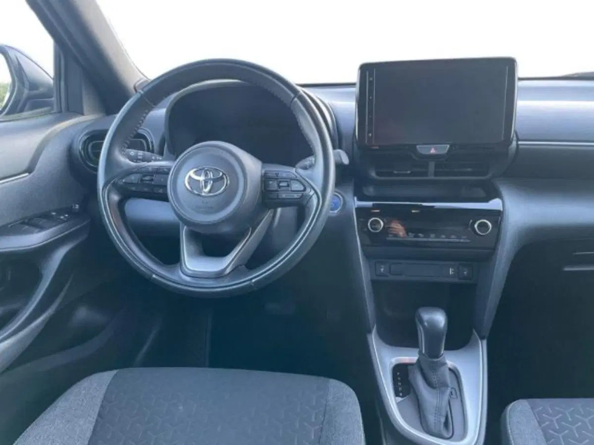 Toyota Yaris Cross usata a Vercelli (8)