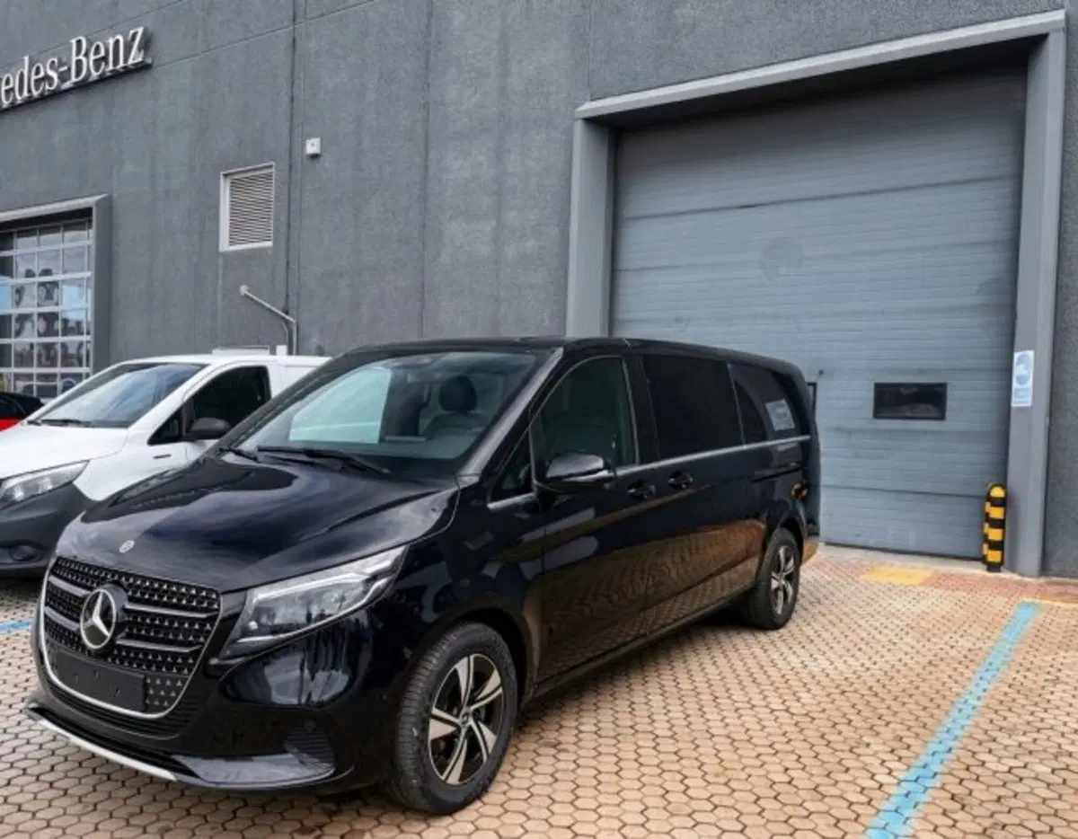 Mercedes-Benz Classe V nuova a Bergamo