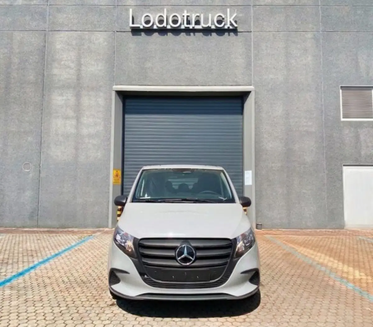 Mercedes-Benz Vito nuova a Bergamo (2)