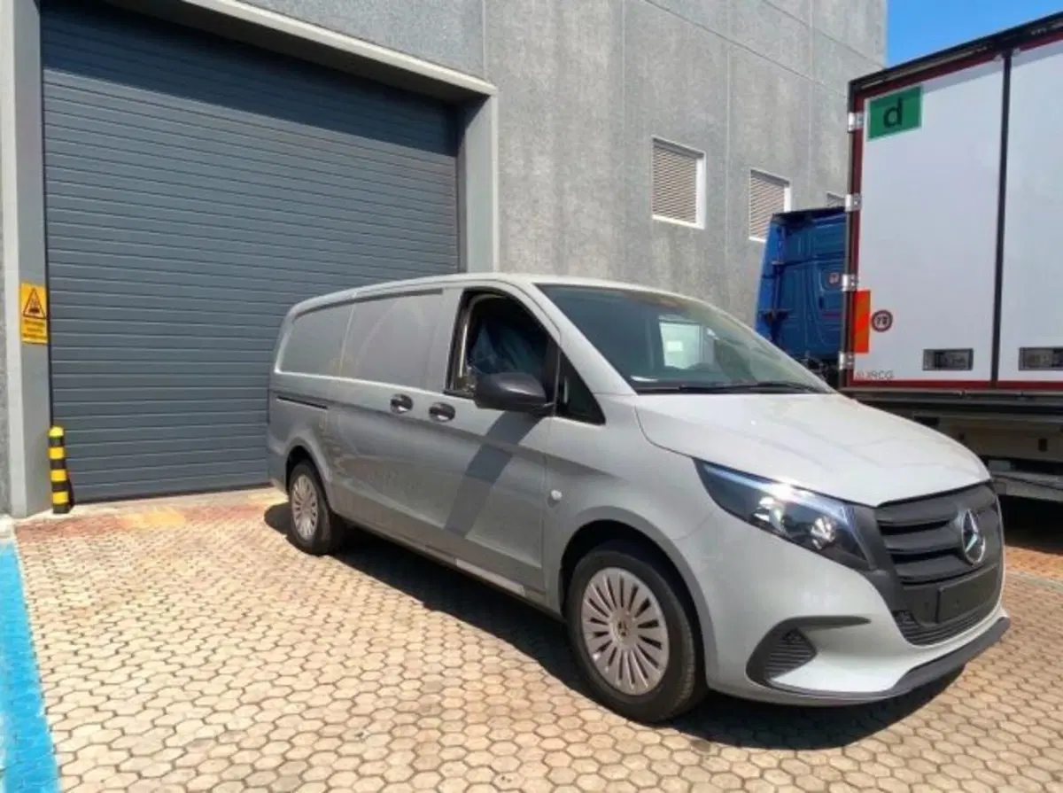 Mercedes-Benz Vito nuova a Bergamo (3)