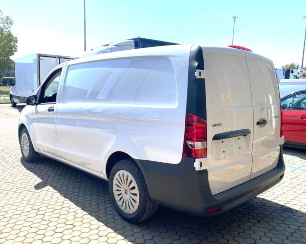 Mercedes-Benz Vito nuova a Bergamo (4)