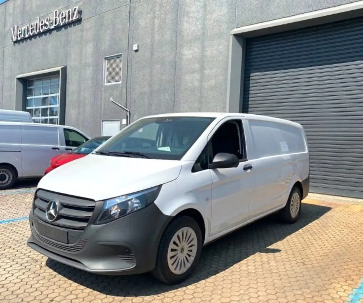 Mercedes-Benz Vito nuova a Bergamo