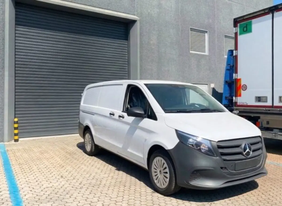 Mercedes-Benz Vito nuova a Bergamo (2)