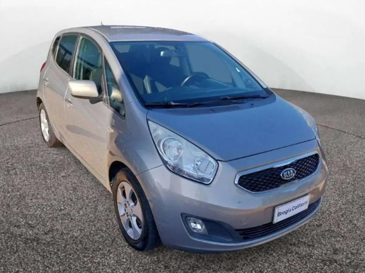 Kia Venga usata a Firenze