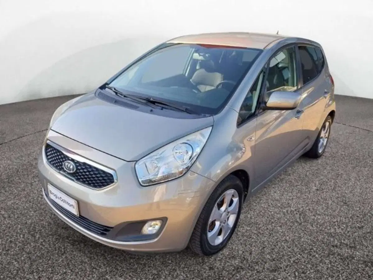 Kia Venga usata a Firenze (3)