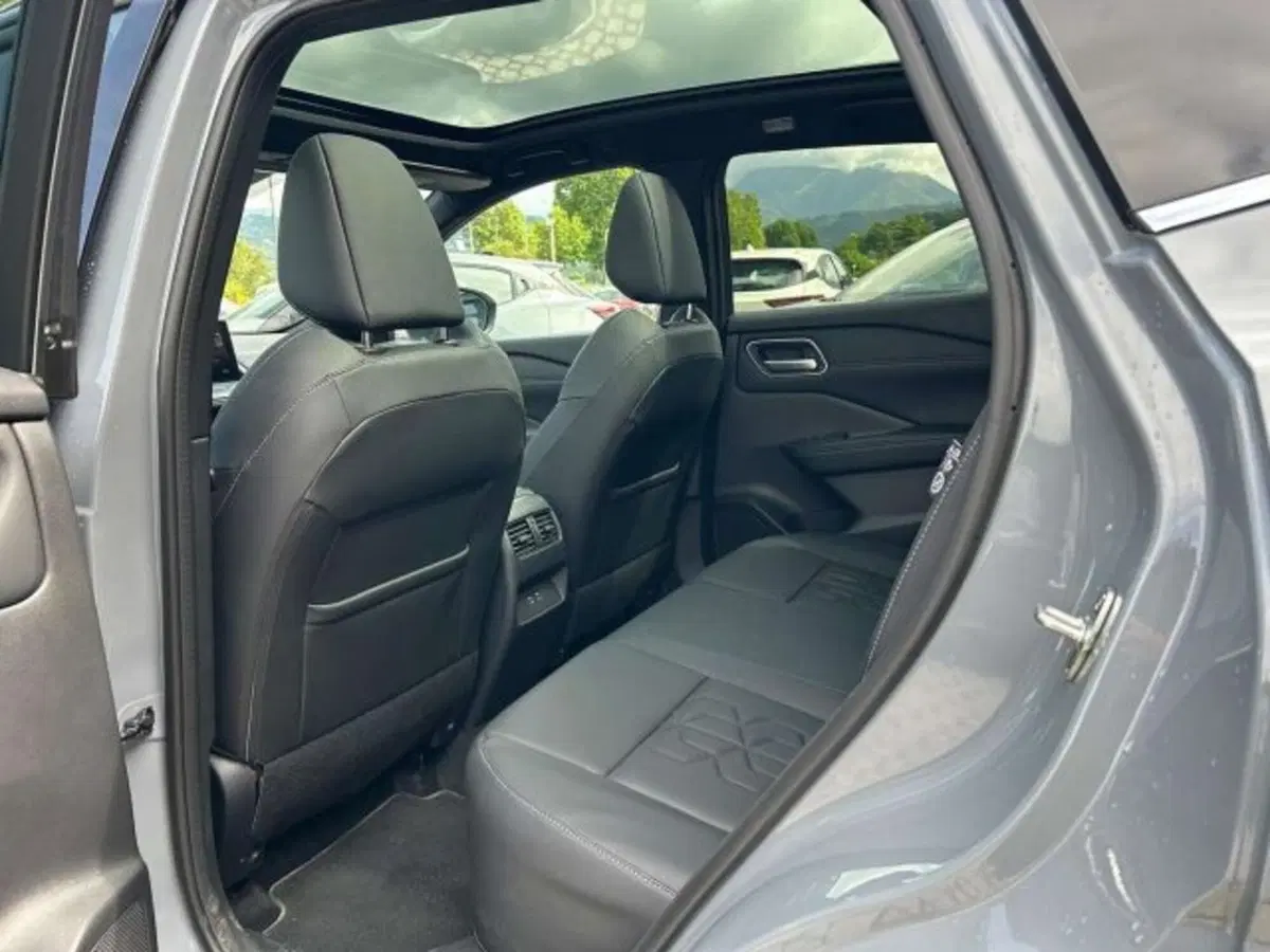Nissan Qashqai usata a Firenze (13)