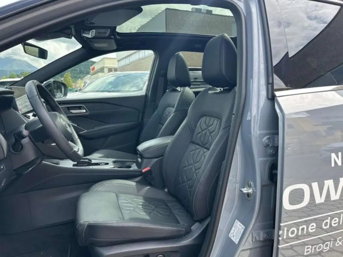 Nissan Qashqai usata a Firenze (15)