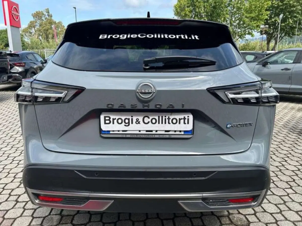 Nissan Qashqai usata a Firenze (4)