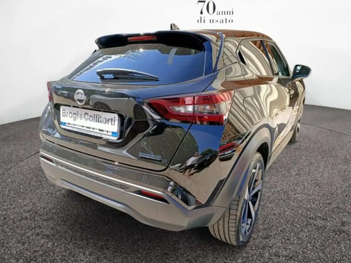 Nissan Juke usata a Firenze (4)