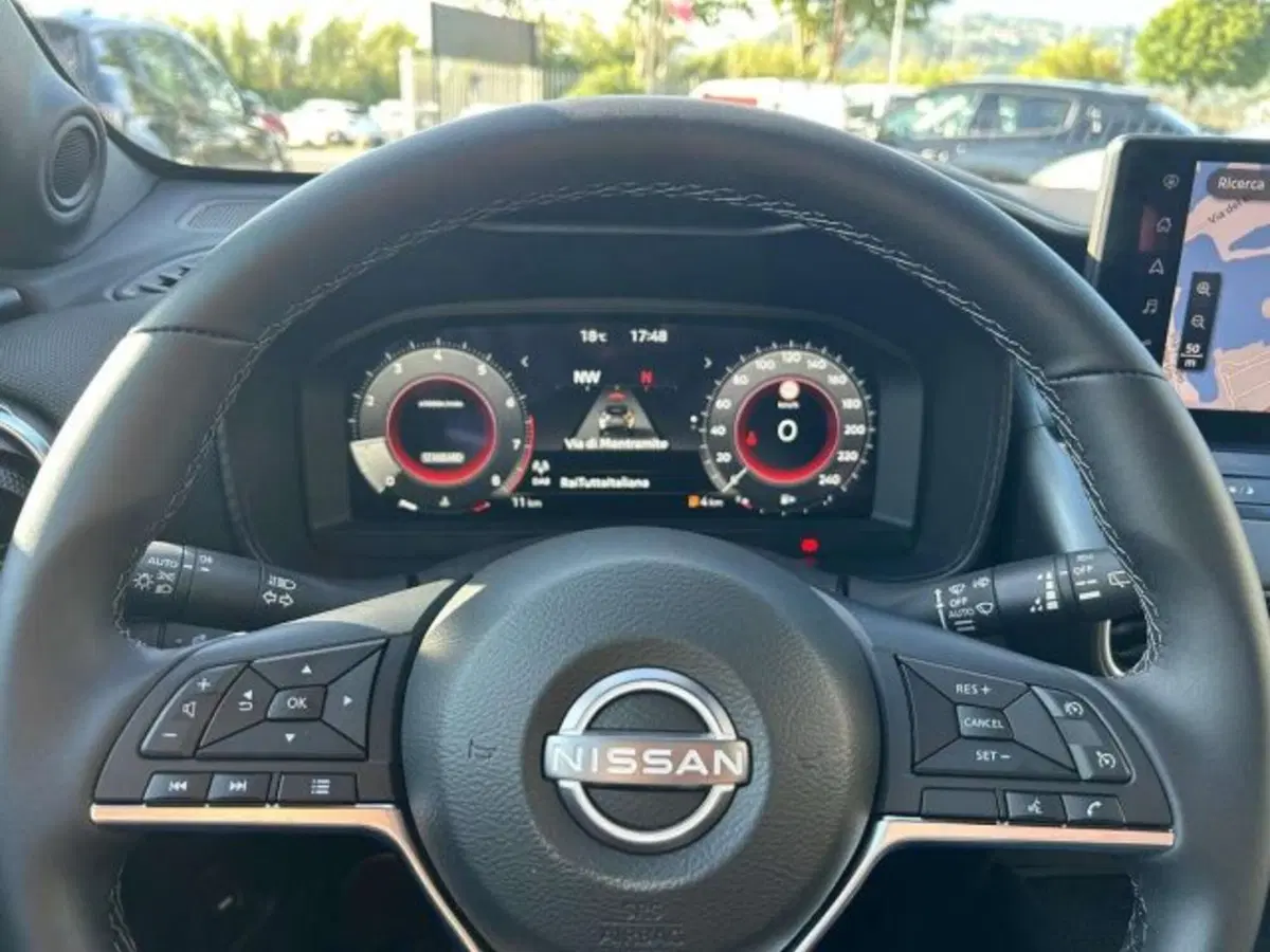 Nissan Juke usata a Firenze (10)