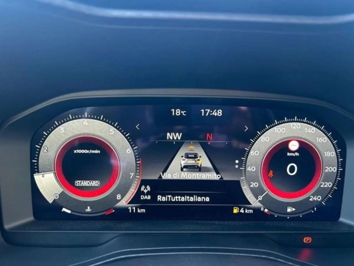 Nissan Juke usata a Firenze (12)