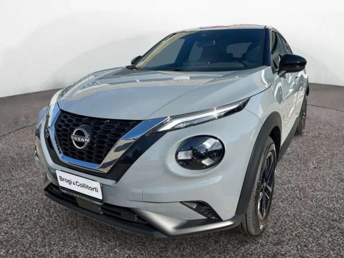 Nissan Juke usata a Firenze (2)