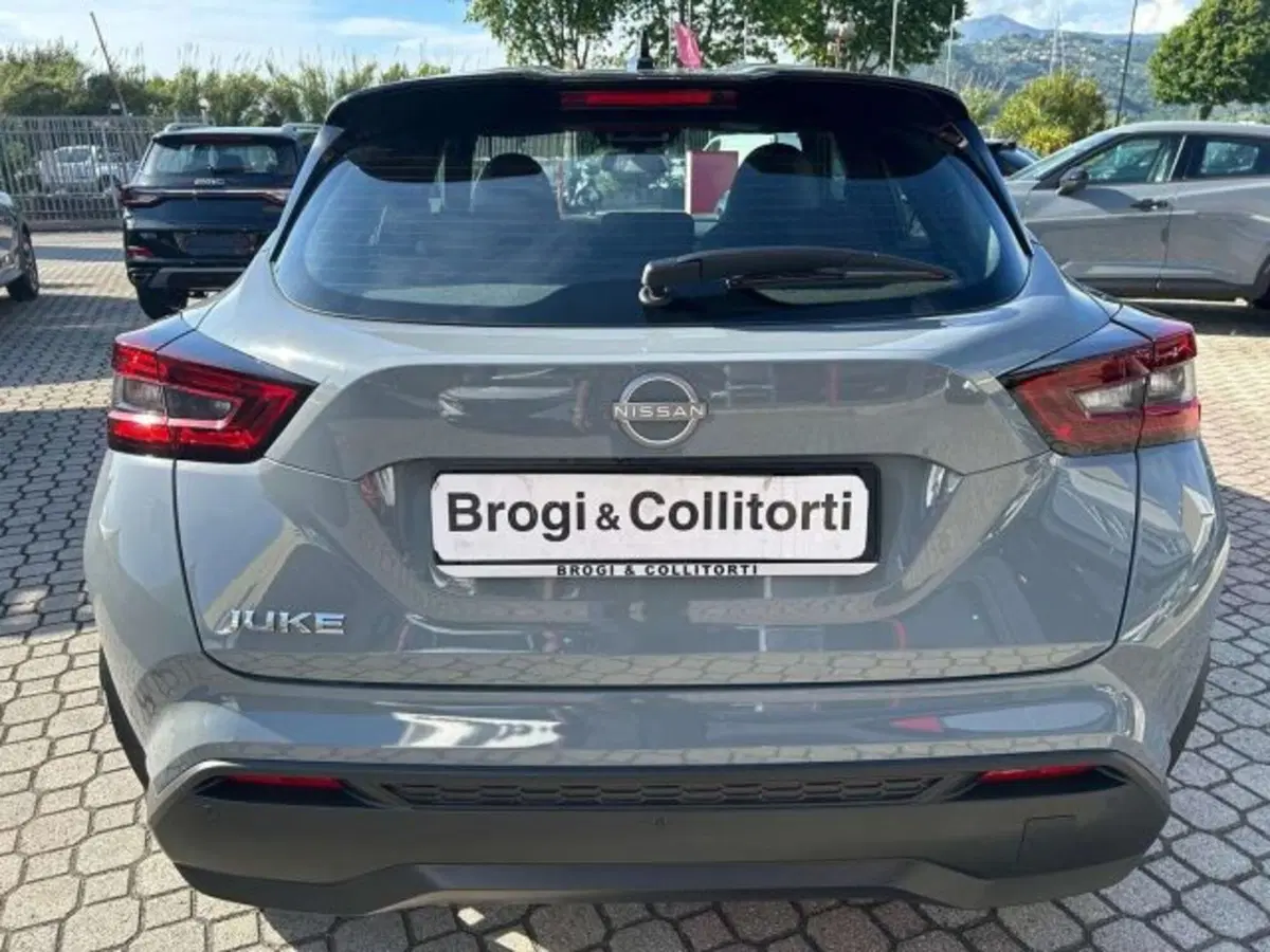 Nissan Juke usata a Firenze (4)