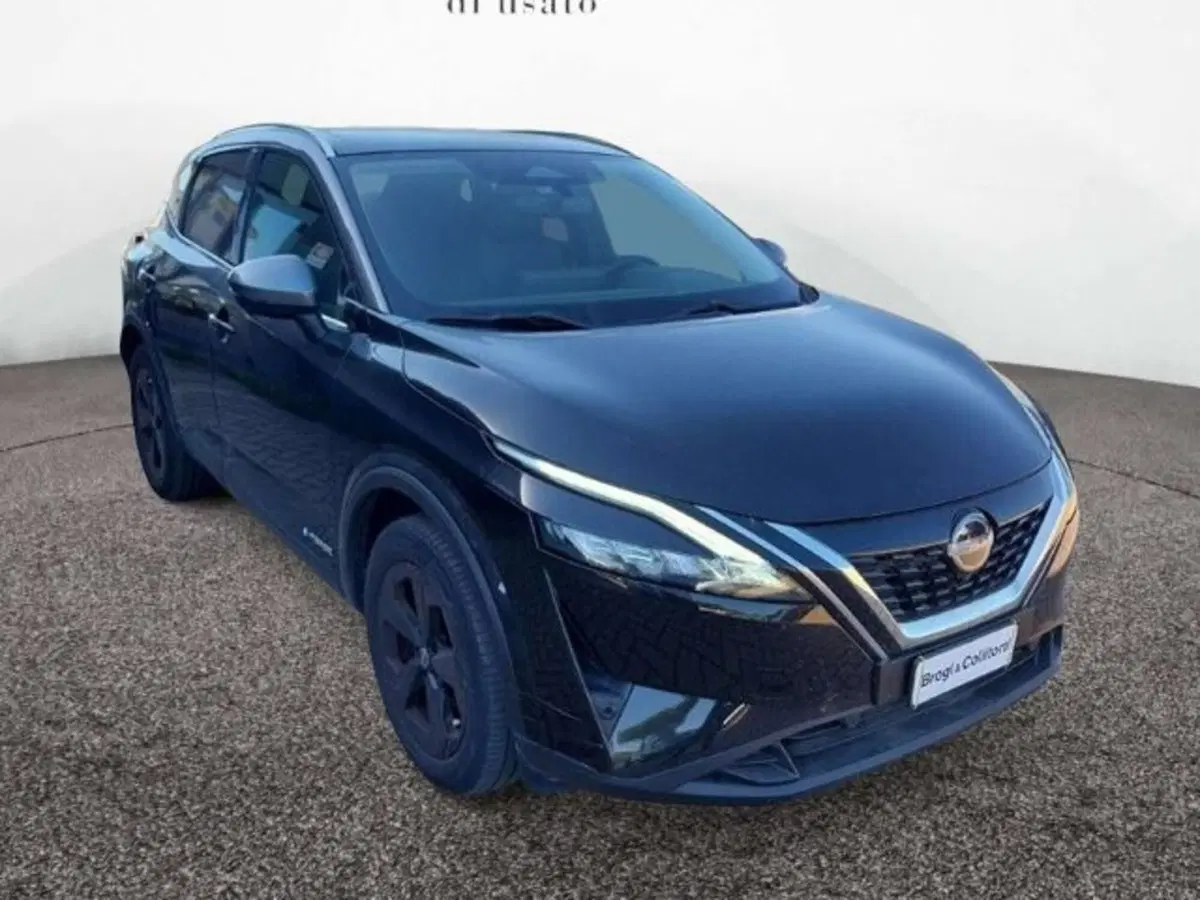 Nissan Qashqai usata a Firenze