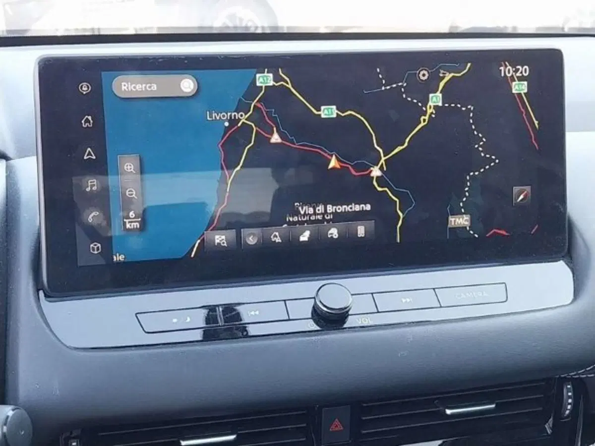 Nissan Qashqai usata a Firenze (10)
