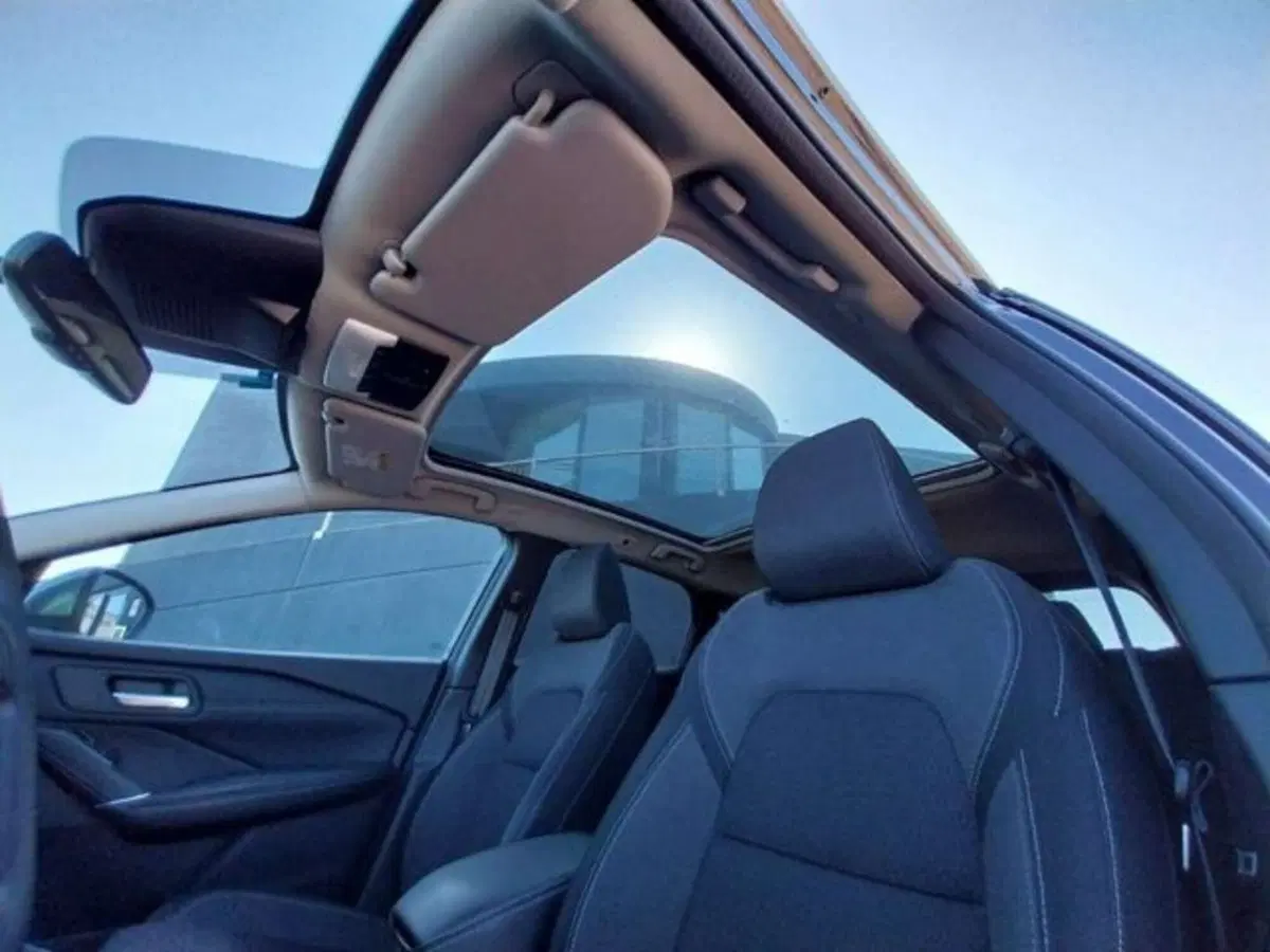Nissan Qashqai usata a Firenze (14)