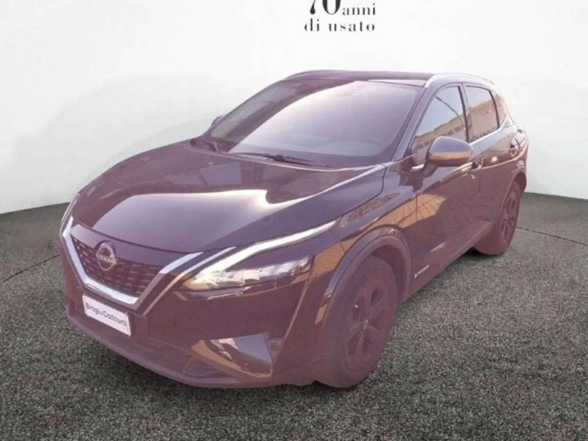 Nissan Qashqai usata a Firenze (3)