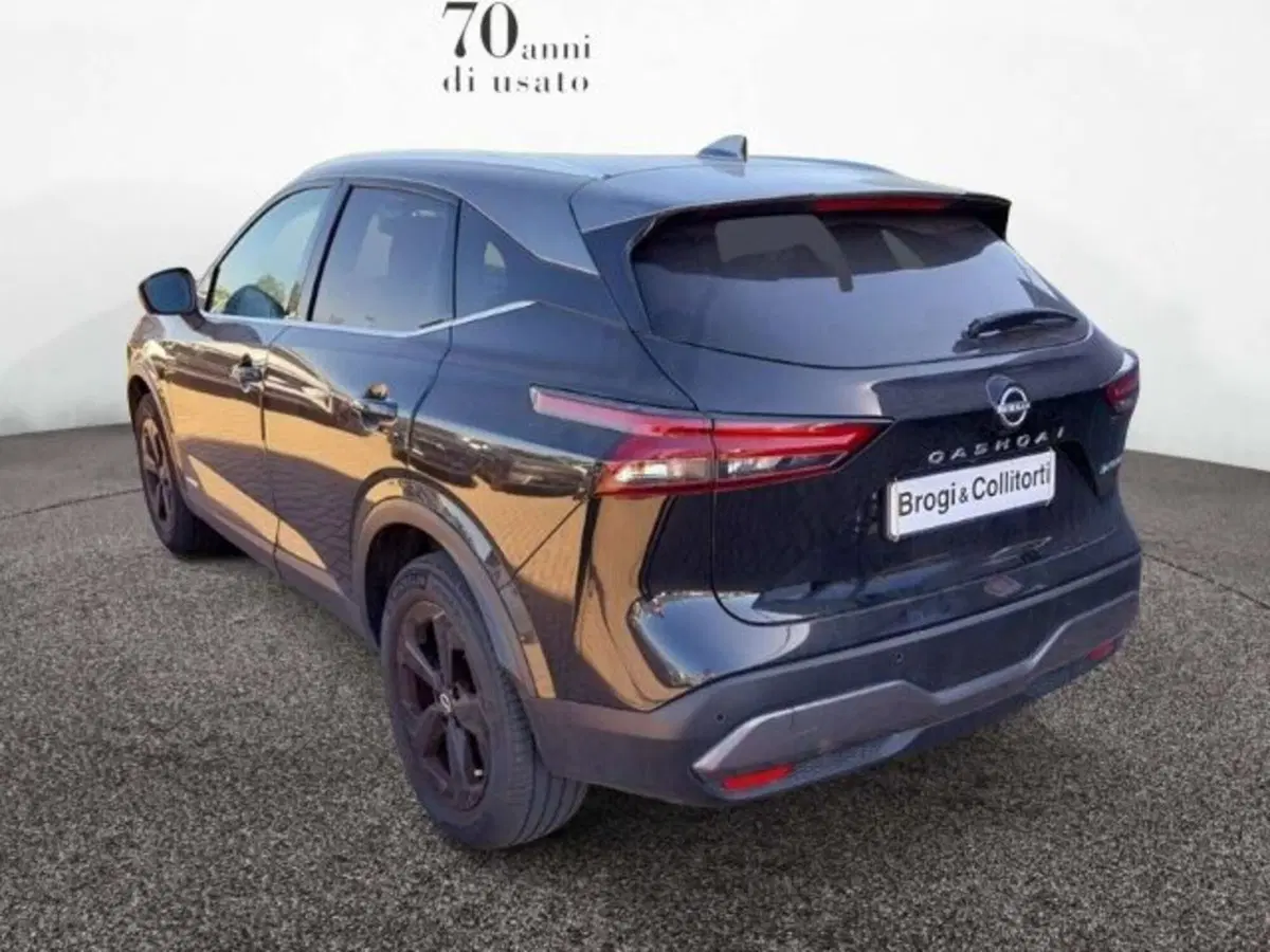 Nissan Qashqai usata a Firenze (4)
