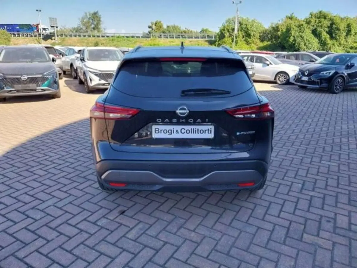 Nissan Qashqai usata a Firenze (5)